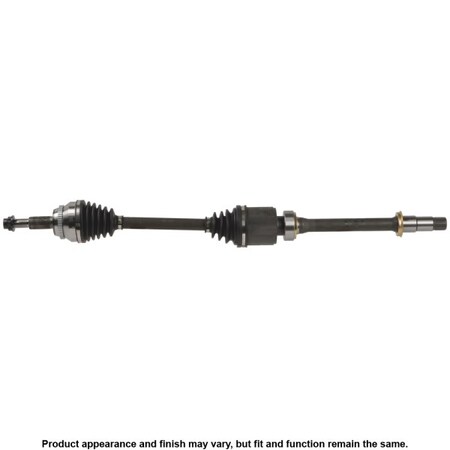 A1 Cardone New Cv Drive Axle, 66-5305 66-5305